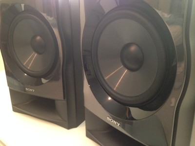 muteki speakers